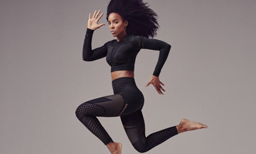 Fabletics collaborates with Kelly Rowland 